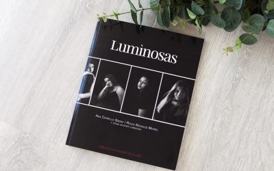 Nuestro primer libro «Luminosas» ya está disponible