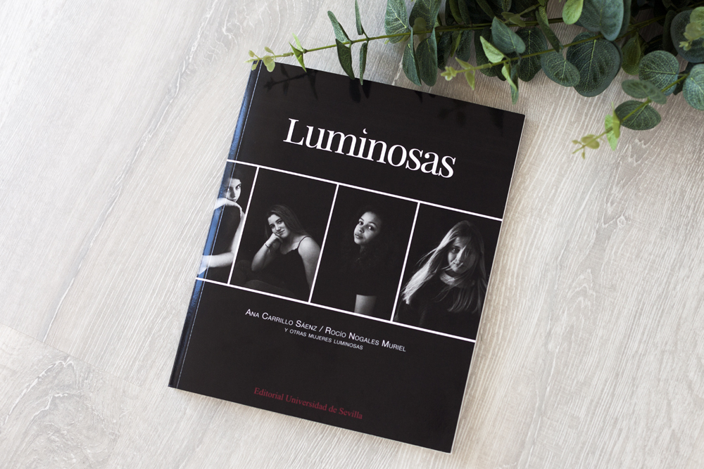 Nuestro primer libro «Luminosas» ya está disponible